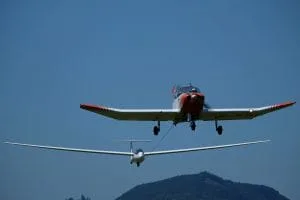 planeador towstart