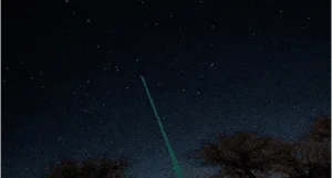 Starry sky in San Pedro de Atacama