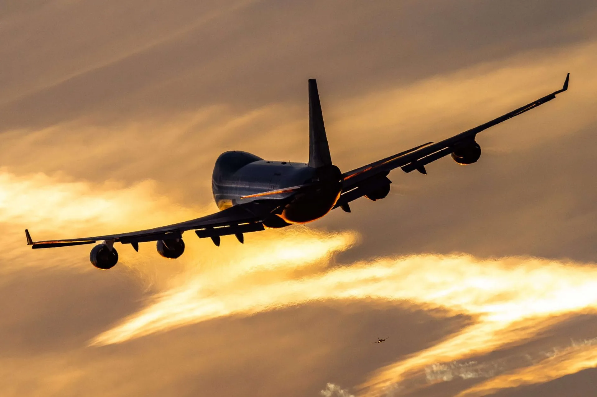 Boeing 747