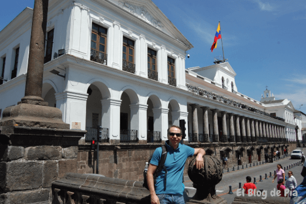 quito palacio de gobierno